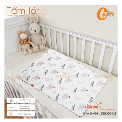 Tấm lót chống thấm Cuncon (50x70)