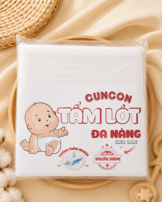 Tấm lót đa năng Cuncon 3 lớp (SKIN CARE)